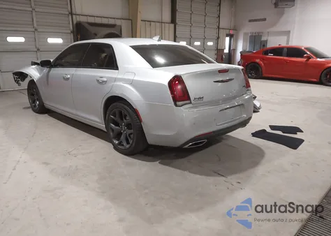 2022 Chrysler 300 S from USA, damaged, VIN 2C3CCABG8NH259914